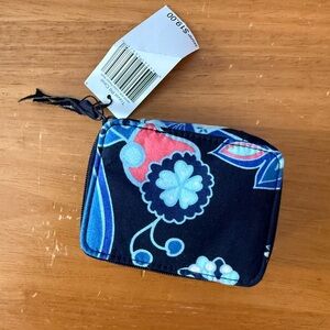 New With Tags, Vera Bradley Travel Pill Case